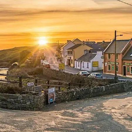 Boherbui On The Wild Atlantic Way Appartement Doolin