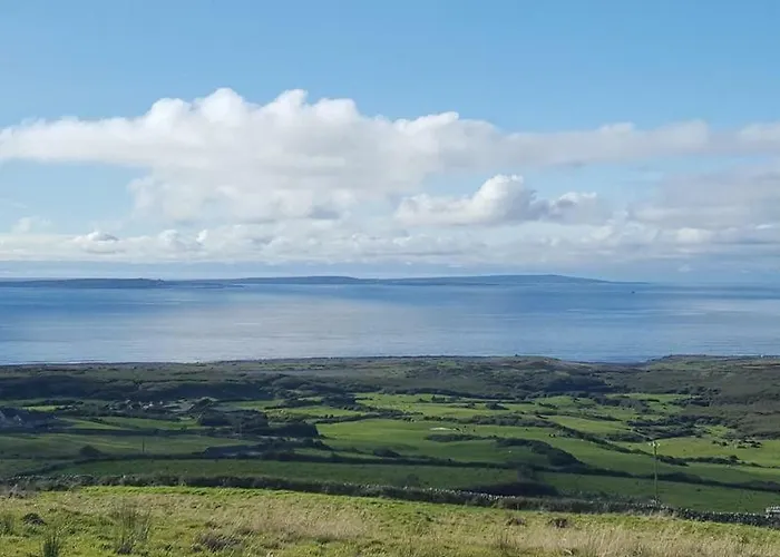 Boherbui On The Wild Atlantic Way * Doolin