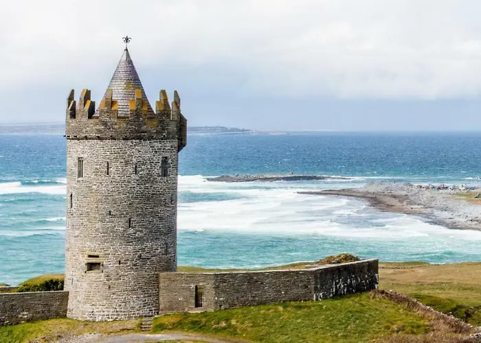 Boherbui On The Wild Atlantic Way * Doolin