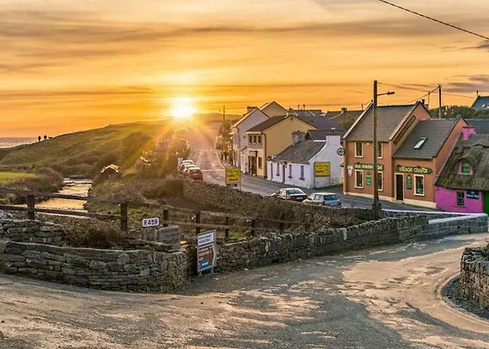 Boherbui On The Wild Atlantic Way Apartment Doolin